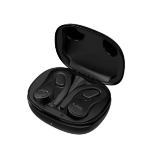 JVC Sports HA-EC25TBU Wireless Headphones (HA-EC25TBU)