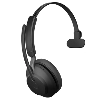 Jabra Evolve2 65 Headphones with Charging Stand (26599-889-989)