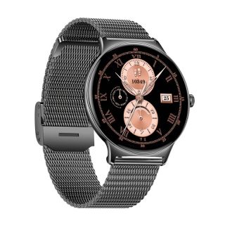 Colmi V89 Smartwatch Steel Black (V89-ST-BK)