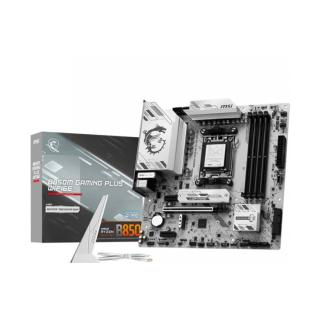 MSI B850 GAMING PLUS WIFI6E Motherboard ATX / DDR4 (B850-GAMING-PLUS-WIFI6E)