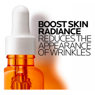 La Roche-Posay Pure Vitamin C12 Anti-aging facial serum 30ml (3337875909235)