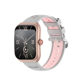 Colmi P86 Smartwatch Rose Gold (P86-RO-GO)