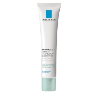 La Roche Posay Hydraphase SPF 25 Light Face cream 40ml (3337875846110)