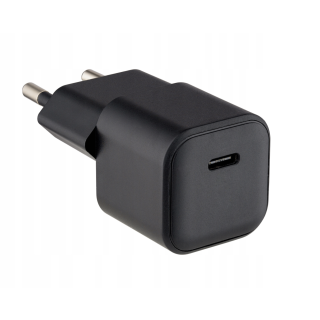 Qualo QLSN-C-20-01 Nano PD Network Charger Adapter USB-C / 20W (QLSN-C-20-01)