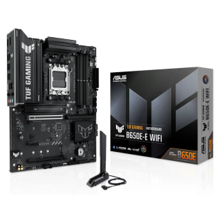 Asus TUF Gaming B650E-E WIFI AMD B650 Motherbord Socket AM5 (90MB1LT0-M0EAY0)