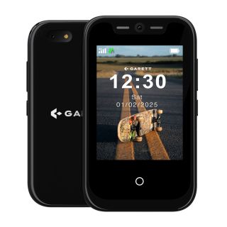 Garett OneKid Phone Black (ONEKID_PHONE_BLACK)