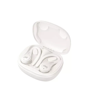 JVC Sports HA-EC25T-W-U Wireless Headphones (HA-EC25T-W-U)