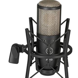 AKG P220 Microphone (030-03-197)