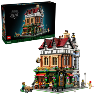 LEGO 10350 Tudor Style House (10350)