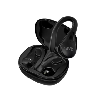 JVC Sports HA-EC25TBU Wireless Headphones (HA-EC25TBU)