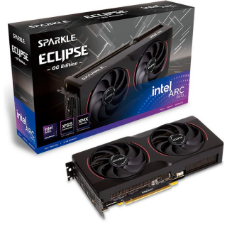 Sparkle Intel ARC B570 Eclipse OC Video Card 10GB (SB570GB-10GOC)