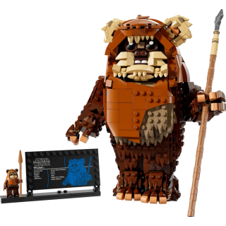 LEGO 75430 STAR WARS Wicket The Ewok Constructor (LEGO-75430)