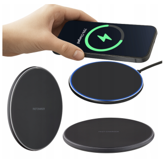 Qualo QLI-M-20W-01 Ultimate Wireless Charger 20W (QLI-M-20W-01)