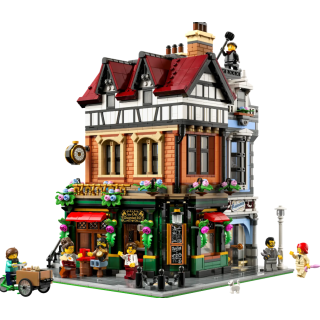 LEGO 10350 Tudor Style House (10350)