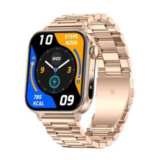 Colmi P80 Smartwatch Steel Gold (P80-ST-GO)