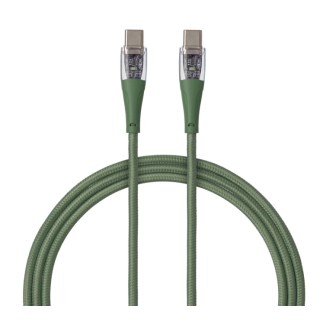 Qualo QTCN-CC-04 Cable USB-C / 1.5m / 3A (QTCN-CC-04)