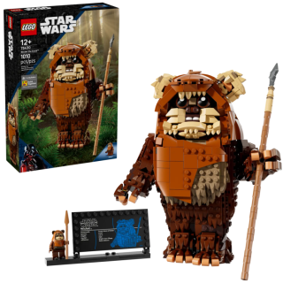LEGO 75430 STAR WARS Wicket The Ewok Constructor (LEGO-75430)