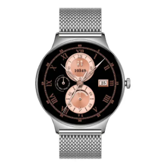 Colmi V89 Smartwatch Steel Silver (V89-ST-SI)