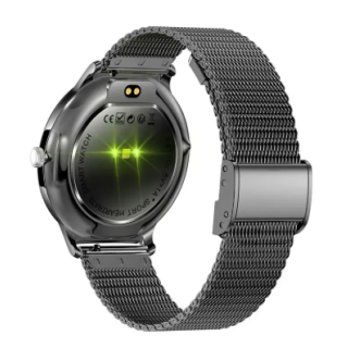 Colmi V89 Smartwatch Steel Black (V89-ST-BK)