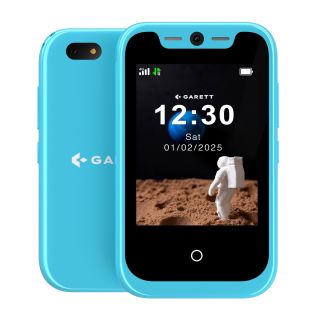 Garett OneKid Phone Blue (ONEKID_PHONE_BLUE)