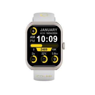 Colmi P86 Smartwatch Gold (P86-GO)