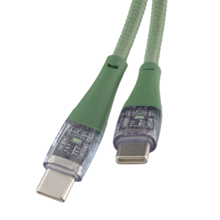 Qualo QTCN-CC-04 Cable USB-C / 1.5m / 3A (QTCN-CC-04)