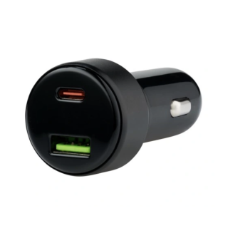 Qualo QRLS-AC-01-32 USB / USB-C Car charger 32W (QRLS-AC-01-32)