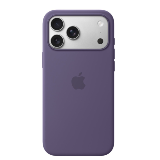 Apple MGFN4ZM/A Silicone Case with MagSafe for iPhone 17 Pro Max / Purple Fog (MGFN4ZM)