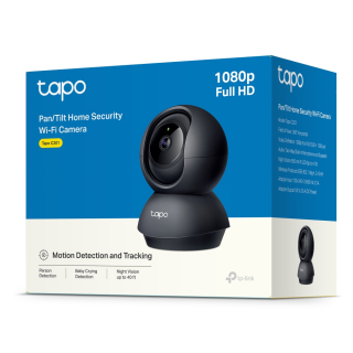 TP-Link Tapo C201 IP Camera 1080p Full HD / Wi-Fi / 1080p / 360° (TAPO-C201)