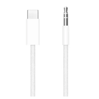 Apple MDV84ZM/A Audio Cable USB-C to 3.5mm / 1.2m (MDV84ZM/A)