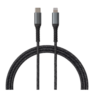 Qualo QRC-CL-01 USB-C / Lightning 2.4A Cable 1m (QRC-CL-01)