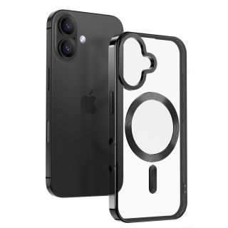 Swissten Clear Jelly MagStick Metallic Case for Apple iPhone 17 Air (36500126)