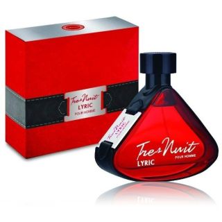 Armaf Tres Nuit Lyric Pour Homme Perfume EDP 100 ml (6294015138290)