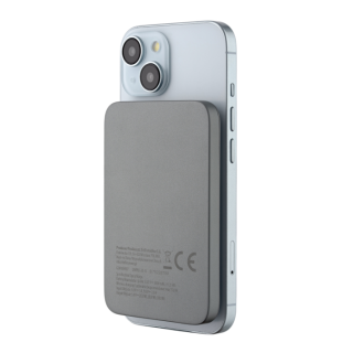Qualo QMPB5-20-18 MagSafe Power bank 5000mAh / 20W (QMPB5-20-18)