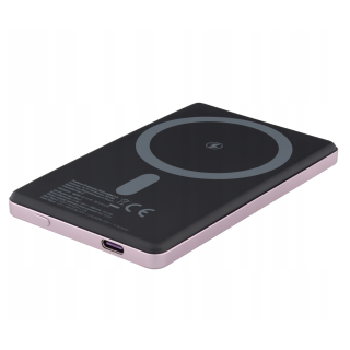 Qualo QMPB5-US-15-09 MagSafe Power Bank 5.000mAh / 15W (QMPB5-US-15-09)