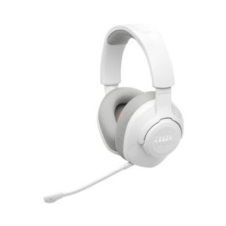 JBL Quantum 360 Wireless Headphones (JBLQTUM360WHT)