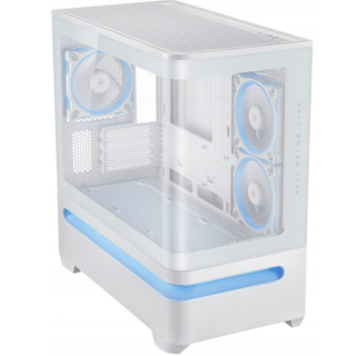 Asus Prime AP202 Computer case mATX / RGB (90DC00P3-B19000)