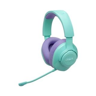 JBL Quantum 360 Wireless Headphones (JBLQTUM360CYN)