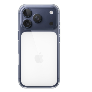 Apple MGFT4ZM/A Clear Case with MagSafe for iPhone 17 Pro (MGFT4ZM/A)