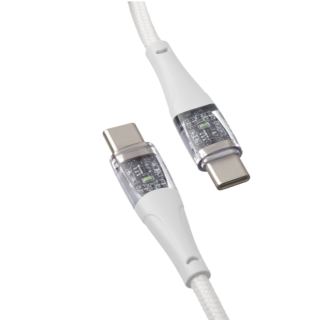Qualo QTCN-CC-00 Cable USB-C / 1.5m / 3A (QTCN-CC-00)