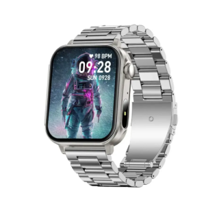 Colmi P80 Smartwatch Steel Silver (P80-ST-SI)
