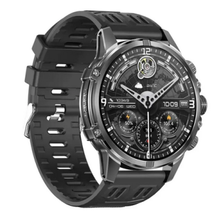 BlitzWolf BW-AT6 plus Smartwatch Black (BW-AT6-PLUS)