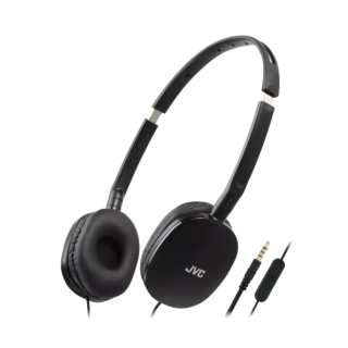 JVC HA-S160M Headset (HA-S160M-BU)