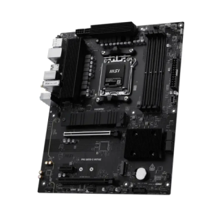 MSI Pro B850-S Motherboard AMD B850 / AM5 ATX (PRO-B850-S-WIFI6E)