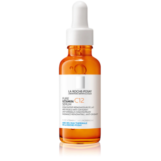 La Roche-Posay Pure Vitamin C12 Anti-aging facial serum 30ml (3337875909235)