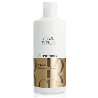 Wella Oil Reflections Luminous Reveal Shampoo 500ml (4064666583266)