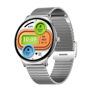 Colmi V89 Smartwatch Steel Silver (V89-ST-SI)