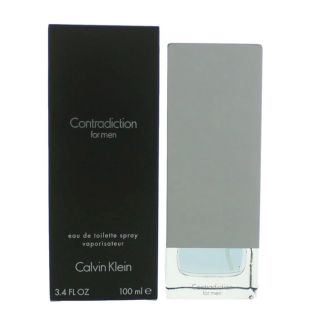 Calvin Klein Contradiction Perfume EDT 100ml (088300000319)