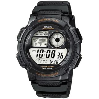 Casio AE-1000W-1AVDF Men's watch (AE-1000W-1AVDF)