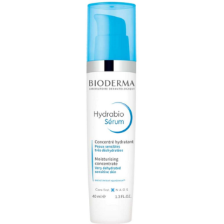 Bioderma Hydrabio Serum Moisturising Concentrate 40 ml (3401347869775)